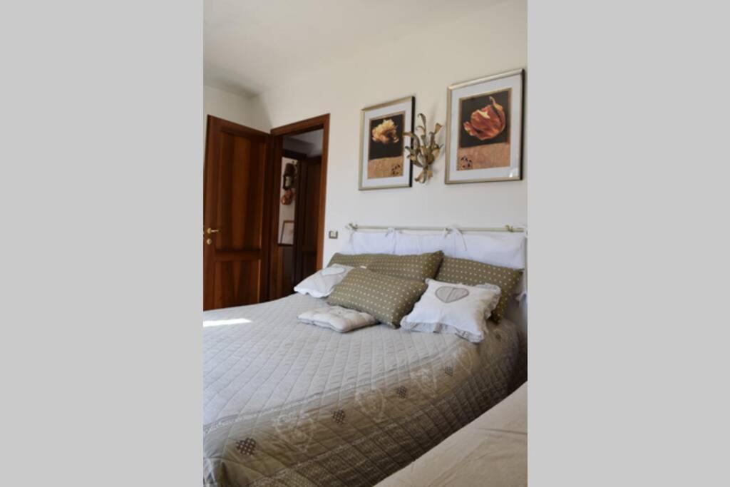 Casa Vacanze Al Castello Виллетта-Барреа Экстерьер фото